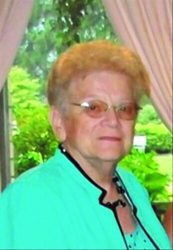 Patricia M. Mascaro